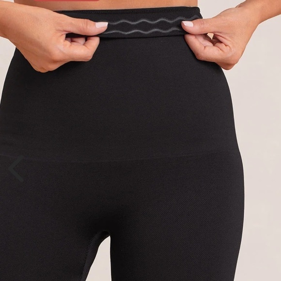 NWT Shapermint Empetua High Waisted Shaper Leggings - Picture 9 of 10